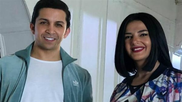 دنيا سمير غانم وهشام
