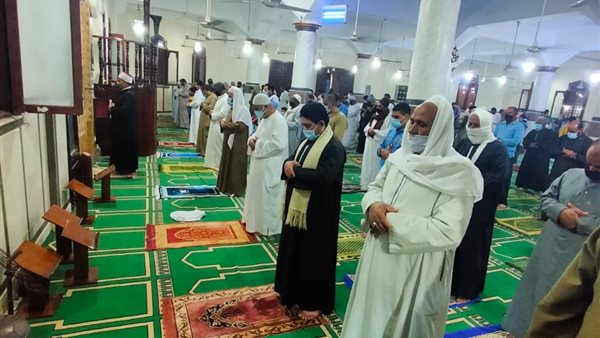 صلاة التراويح في