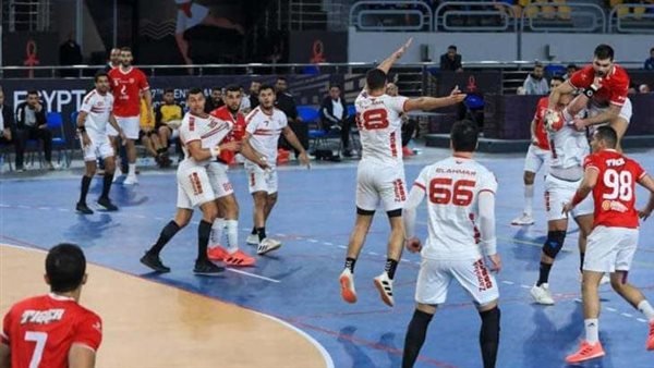 الأهلي والزمالك كرة