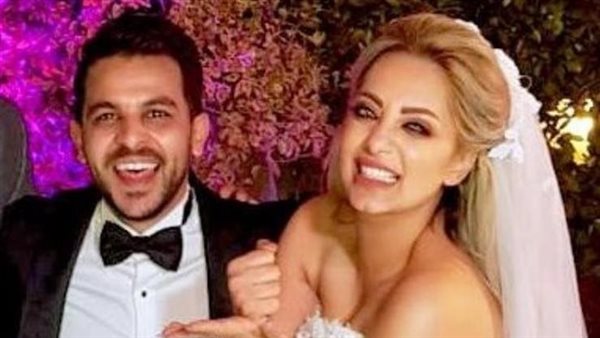 محمد رشاد ومي حلمي