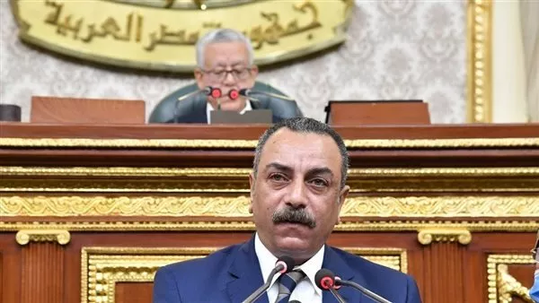 النائب إيهاب الطماوي