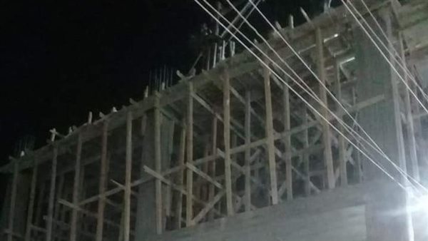 جانب من حملة الإزالات