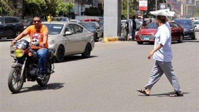 طقس الأحد حار نهارا على القاهرة الكبرى والوجه البحري