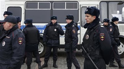 السلطات الروسية تعتقل دبلوماسيًا أوكرانيًا بتهمة التجسس