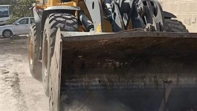 رفع القمامة والمخلفات بمحيط مساجد وشوارع شبرا