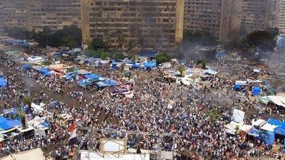 أجبر زوجته على ممارسة الجنس مع الرجال.. تفاصيل جهاد النكاح في اعتصام رابعة (فيديو)