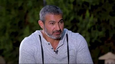 ياسر جلال يعتذر عن مسلسل ألف ليلة وليلة 