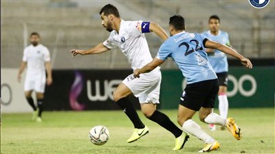 بيراميدز يواصل السقوط ويتعادل أمام غزل المحلة بثنائية في الدوري 