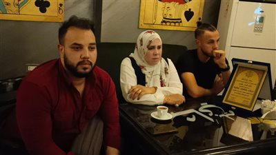 زوجة الشهيد عامر عبد المقصود: كنت أنتظر عودته بعد عمله بالفيوم لمدة 10 سنوات