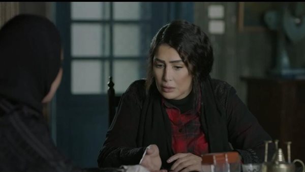 مسلسل لحم غزال