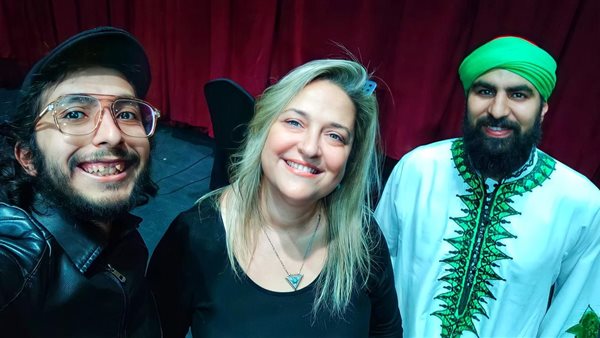 سايناي ونور ناجح