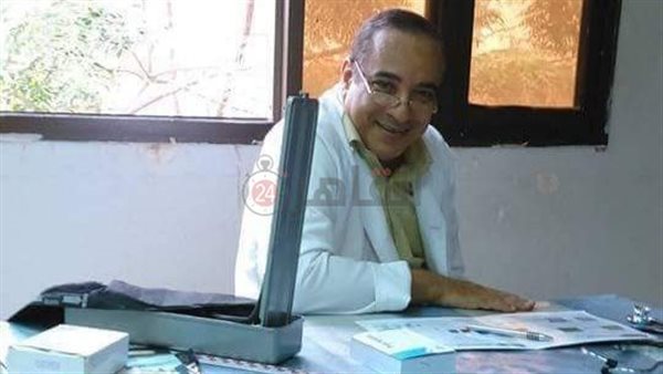 الطبيب الشهيد عادل