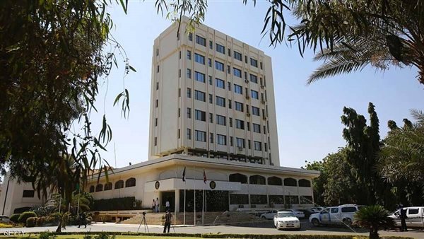 وزارة الخارجية السودانية