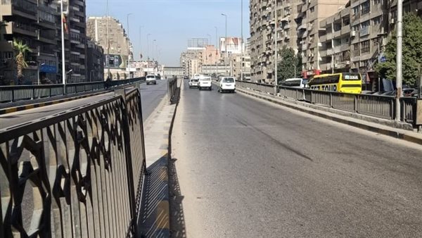 سيولة مرورية 