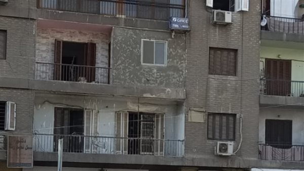 منزل المجني عليها