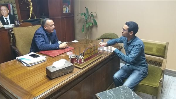 محرر القاهرة 24 مع