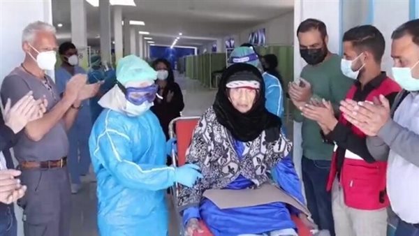 شفاء اكبر معمرة في