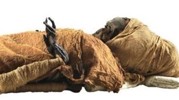 مومياء الملك سقن