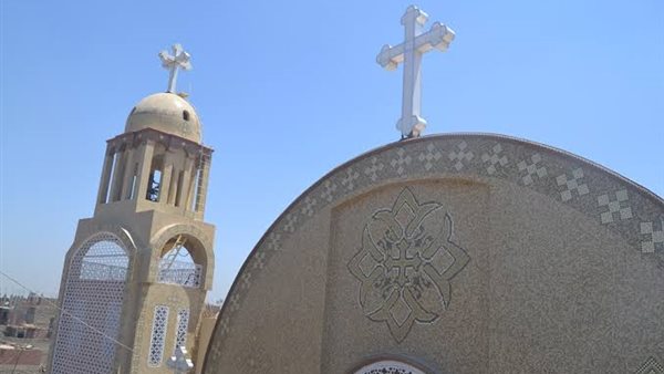 مطرانية دشنا