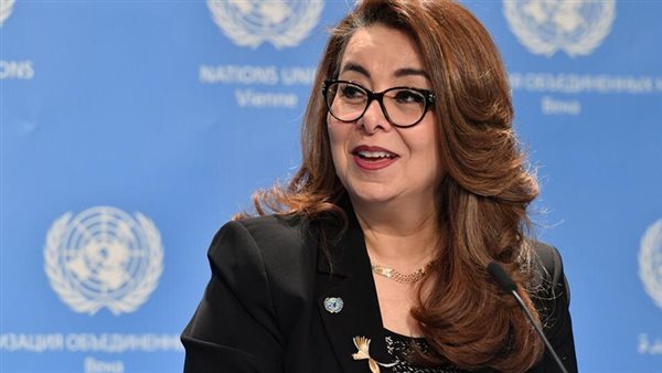 الدكتورة غادة والي