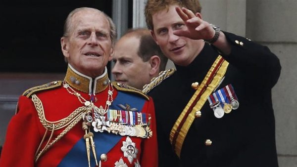 الأمير هاري