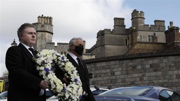 جنازة الأمير فيليب