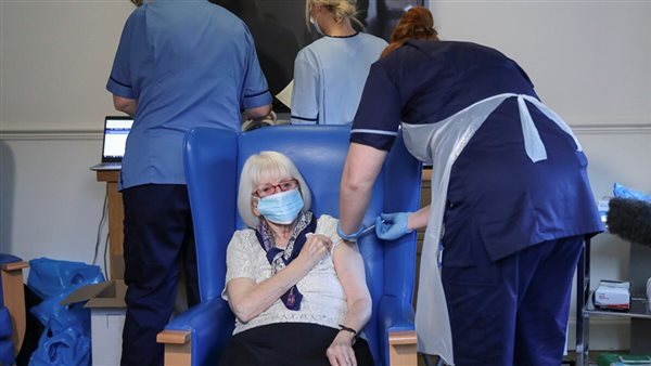 لقاح ضد فيروس كورونا