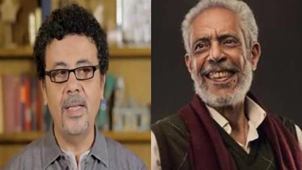 نبيل الحلفاوي وعمرو