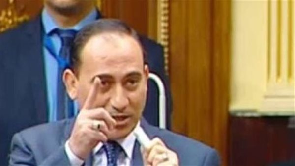 النائب محمد زين -