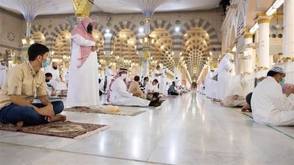 المسجد الحرام