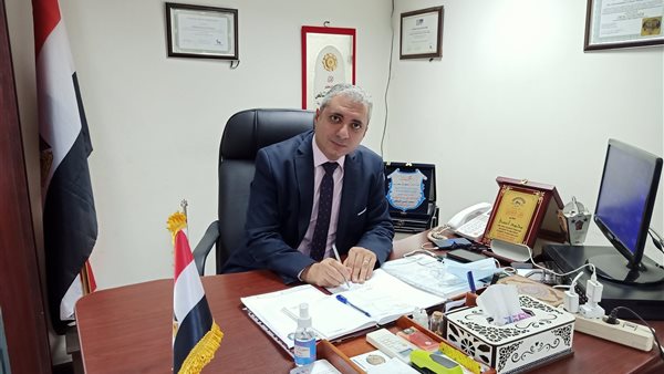 نقيب صيادلة الإسكندرية