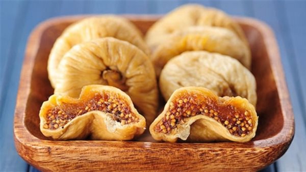 فوائد التين المجفف