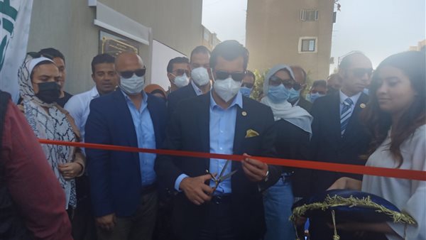 وزير الشباب والرياضة