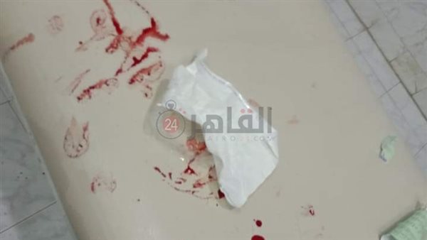 جانب من الحادث