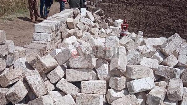 حملات ازالة تعديات