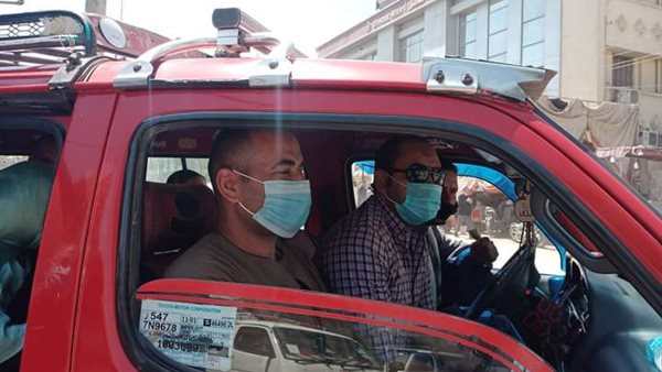 تطبيق إجراءات مواجهة