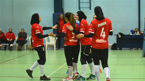 سيدات الأهلي