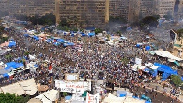 اعتصام رابعة العدوية