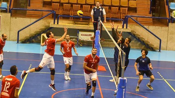 الأهلي والداخلية