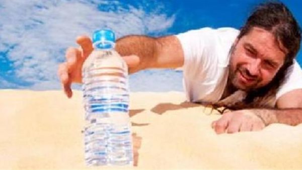 العطش الشديد