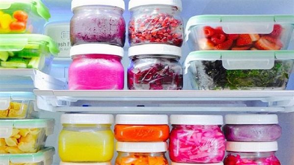 طرق الحفاظ على الأطعمة