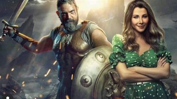 إعلان النجمة اللبنانية