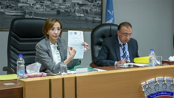 اللواء محمد الشريف