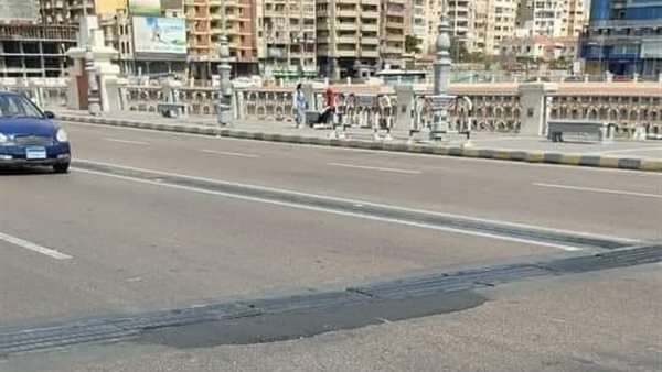 إصلاح مؤقت للفواصل