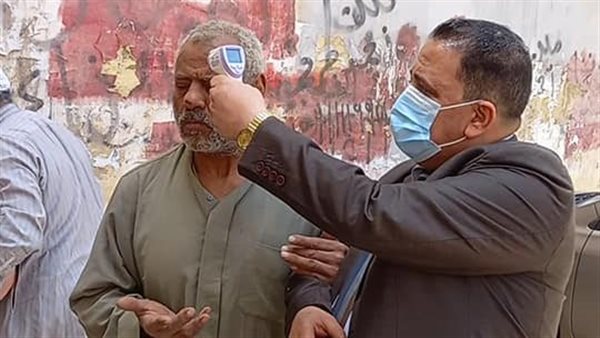 إنقاذ مسن وإيداعة