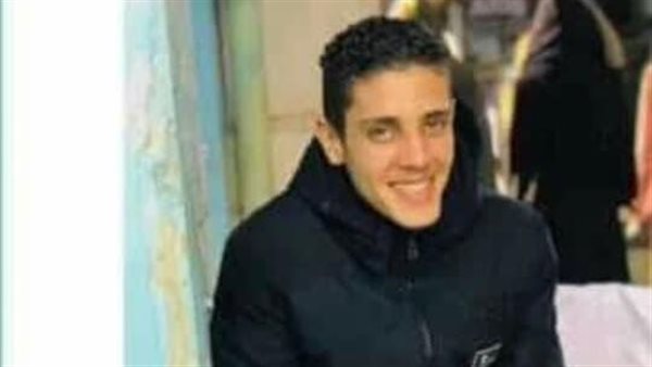 الطالب المصاب