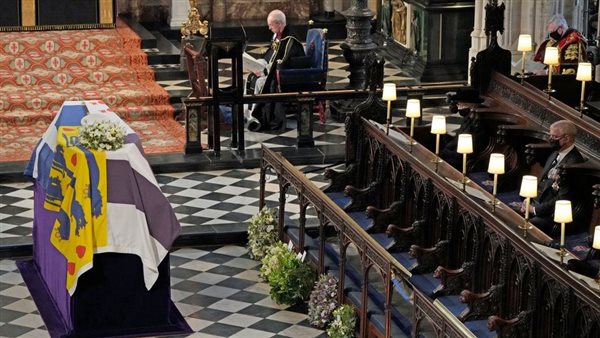 جنازة الأمير فيليب