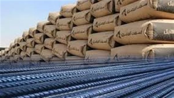 حديد وأسمنت_أرشيفية