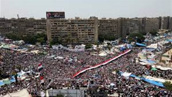 اعتصام رابعة