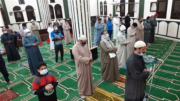 صلاة التراويح في